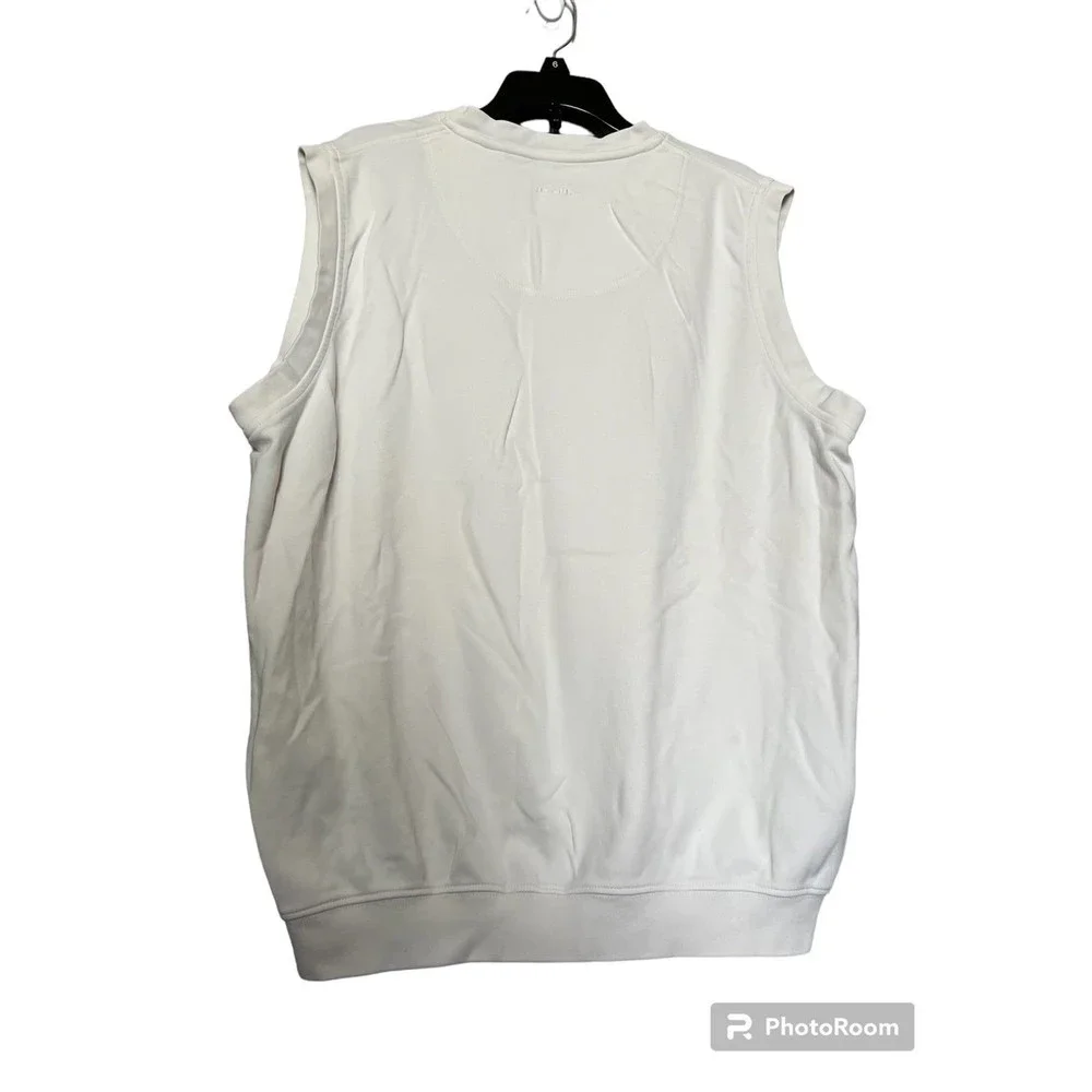 Bolle white golf vest‎ size M men’s